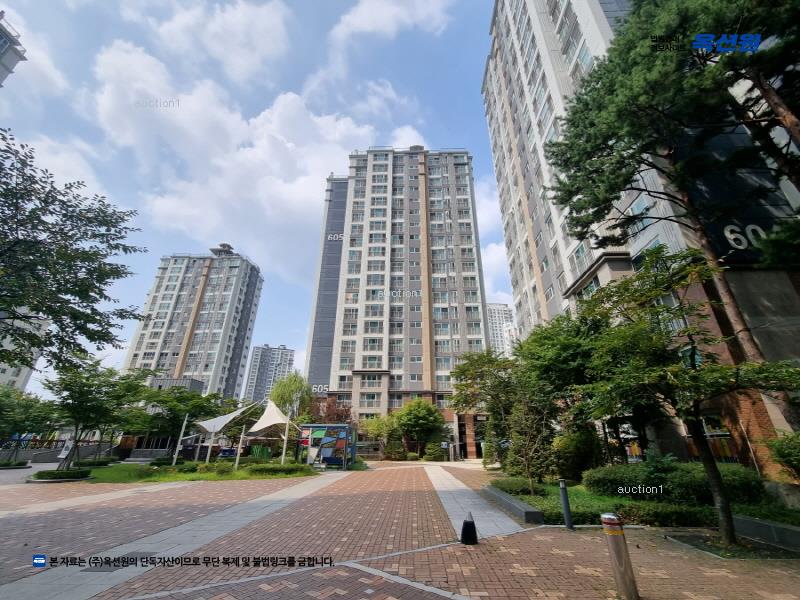 2024타경98821 경기도 용인시 기흥구 흥덕2로117번길 14, 광교레이크스위첸 608동 3층 302호 아파트[공급35평형] 경매 이미지