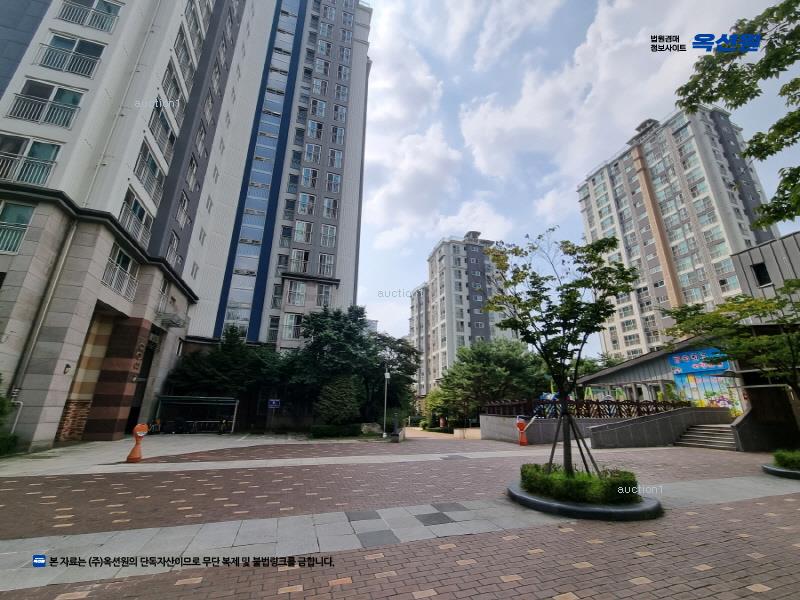 2024타경98821 경기도 용인시 기흥구 흥덕2로117번길 14, 광교레이크스위첸 608동 3층 302호 아파트[공급35평형] 경매 이미지