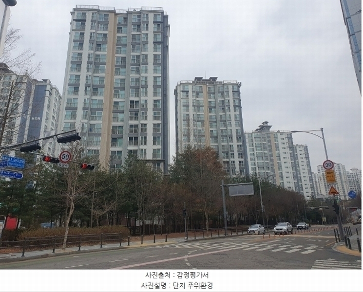 2024타경98821 경기도 용인시 기흥구 흥덕2로117번길 14, 광교레이크스위첸 608동 3층 302호 아파트[공급35평형] 경매 이미지