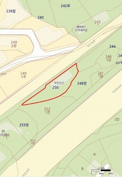 2024타경103402 경기도 오산시 지곶동 250 근린주택 경매 이미지