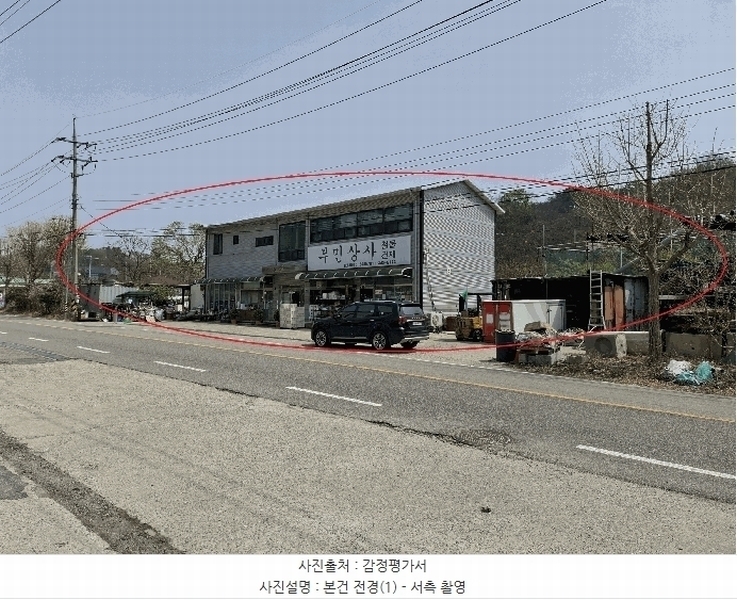 2024타경103402 경기도 오산시 지곶동 250 근린주택 경매 이미지