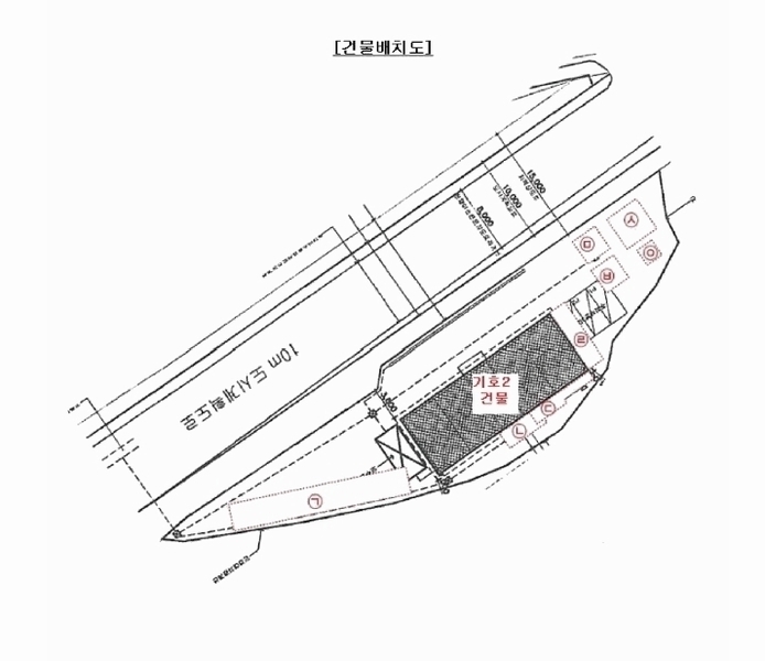 2024타경103402 경기도 오산시 지곶동 250 근린주택 경매 이미지