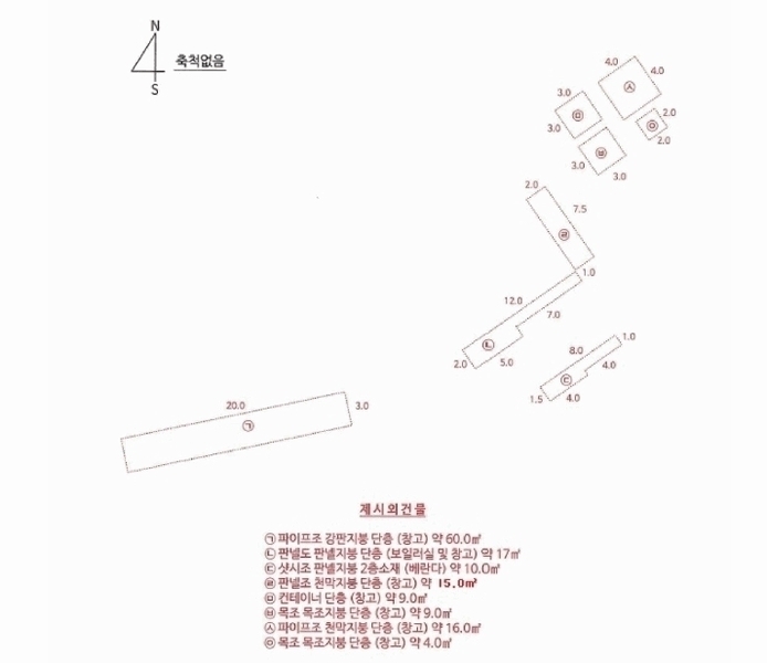 2024타경103402 경기도 오산시 지곶동 250 근린주택 경매 이미지