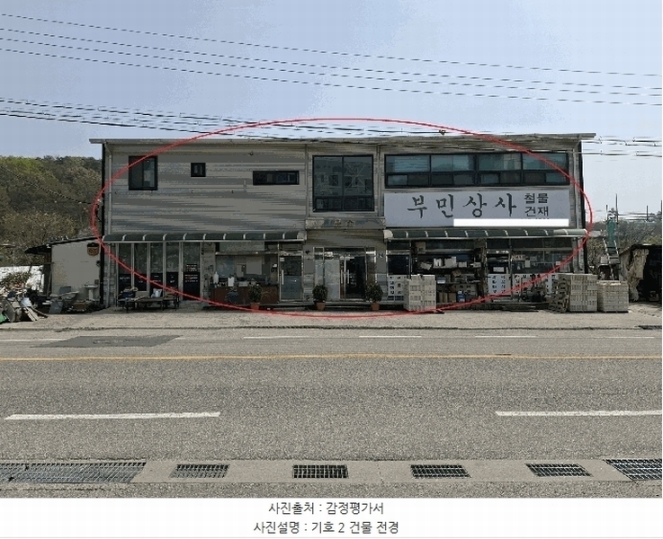 2024타경103402 경기도 오산시 지곶동 250 근린주택 경매 이미지