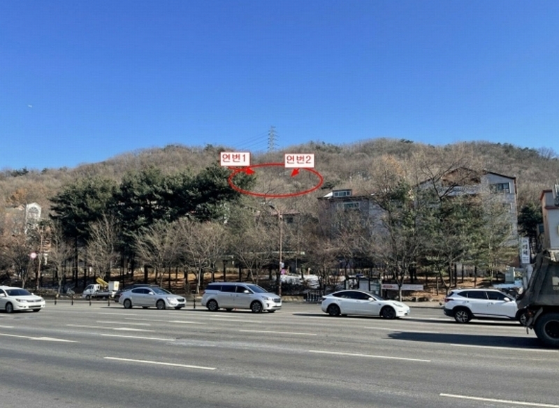2024타경103433 경기도 용인시 기흥구 영덕동 산139-3 임야 경매 이미지