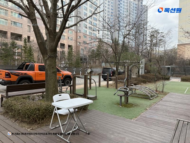2025타경51812 경기도 용인시 수지구 성복2로 251, 버들치마을성복자이2차 204동 14층 1402호 아파트[공급64평형] 경매 이미지
