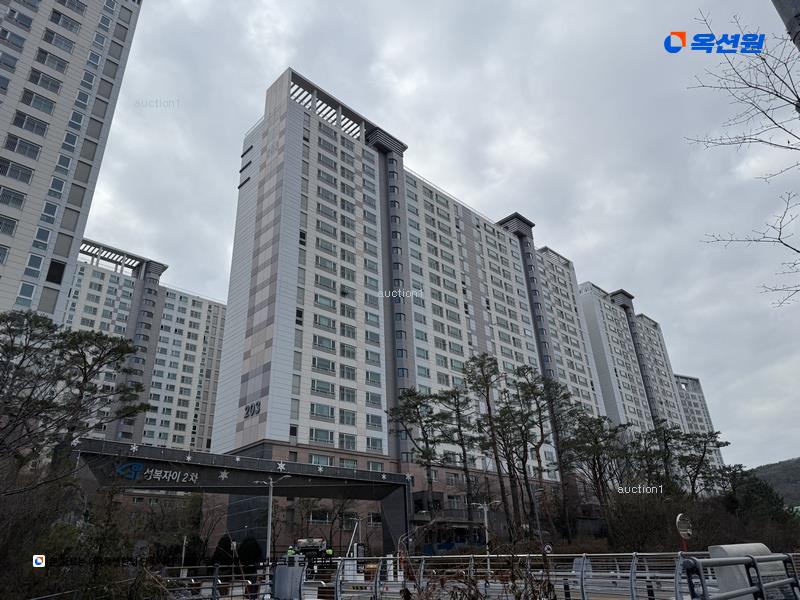 2025타경51812 경기도 용인시 수지구 성복2로 251, 버들치마을성복자이2차 204동 14층 1402호 아파트[공급64평형] 경매 이미지