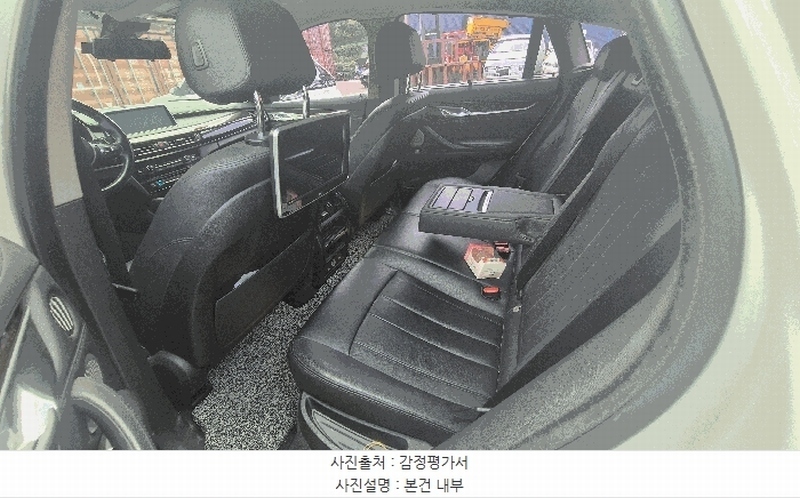 2025타경56912 경기도 화성시 안녕동 158-26 BMW X6 xDrive30d 경매 이미지