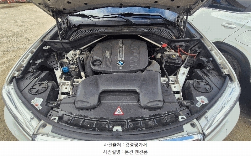 2025타경56912 경기도 화성시 안녕동 158-26 BMW X6 xDrive30d 경매 이미지