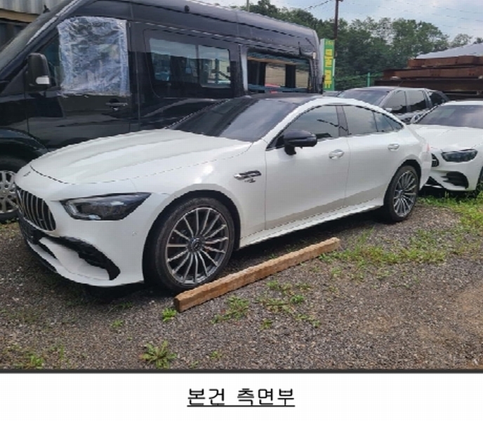 2025타경57345 경기도 화성시 효행구 봉담읍 상리 475-12, 스카이물류 Mercedes-AMG GT43 4Matic + 경매 이미지