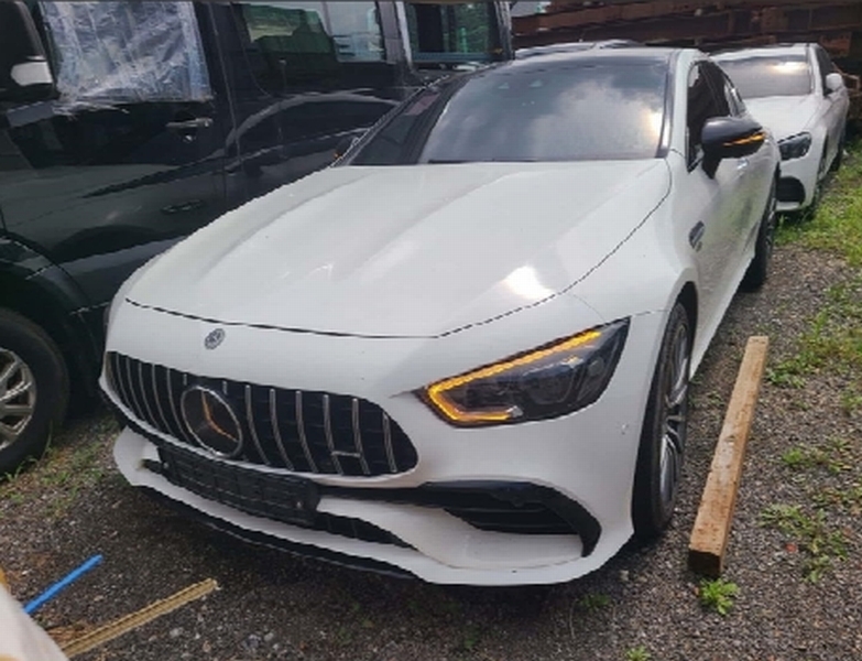 2025타경57345 경기도 화성시 효행구 봉담읍 상리 475-12, 스카이물류 Mercedes-AMG GT43 4Matic + 경매 이미지