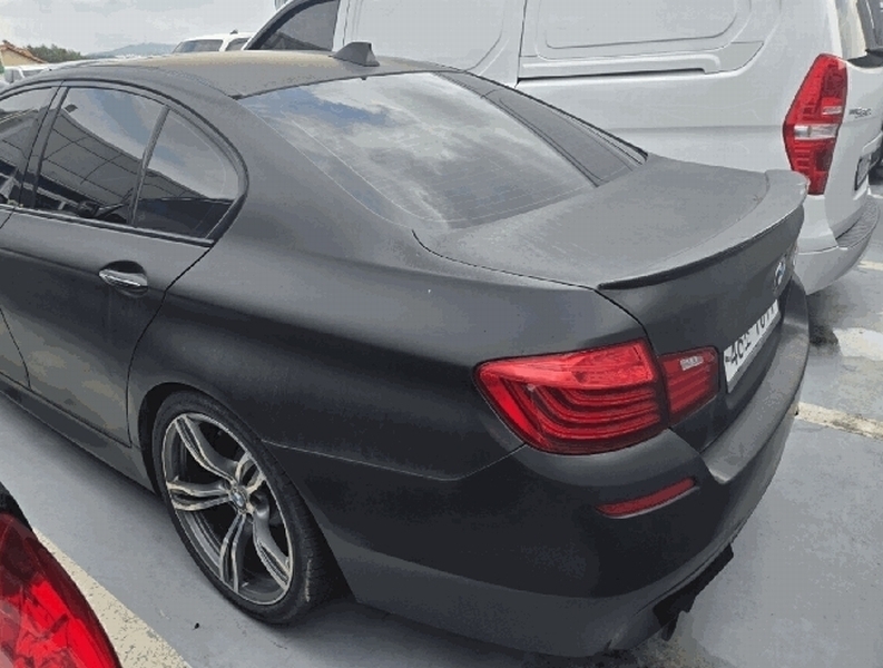 2025타경57795 경기도 용인시 기흥구 영덕동 1123-1 BMW M5 경매 이미지