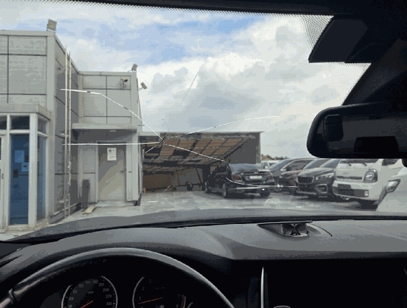2025타경57795 경기도 용인시 기흥구 영덕동 1123-1 BMW M5 경매 이미지