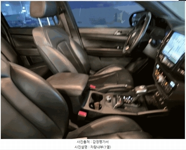 2025타경58124 경기도 용인시 기흥구 보정동 1266-1, 6층 걸리버옥션 렉스턴스포츠 경매 이미지