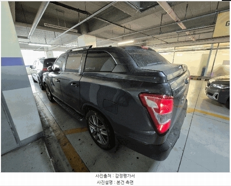 2025타경58124 경기도 용인시 기흥구 보정동 1266-1, 6층 걸리버옥션 렉스턴스포츠 경매 이미지