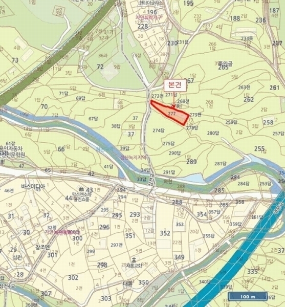 2025타경58349 경기도 용인시 처인구 포곡읍 영문리 277 디스커버리 경매 이미지