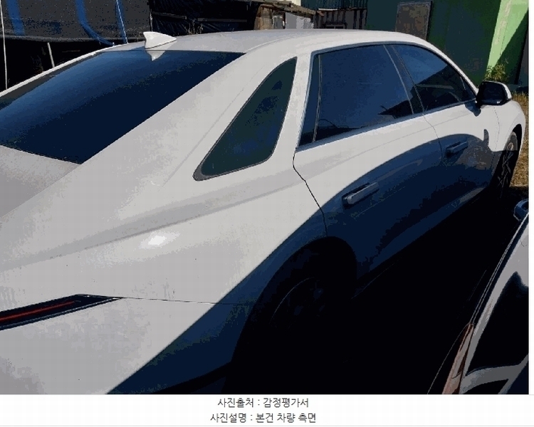 2025타경58549 경기도 화성시 효행구 봉담읍 상리 475-12, 스카이물류 그랜저(GRANDEUR) 경매 이미지