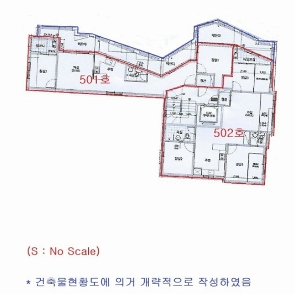 2023타경13496 경기도 수원시 권선구 세권로108번길 9, 에이스 5층 501호 다세대(빌라) 경매 이미지