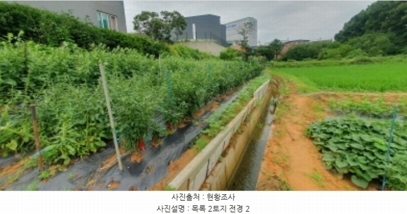 2023타경67110 경기도 화성시 우정읍 화산리 39-9 임야 경매 이미지