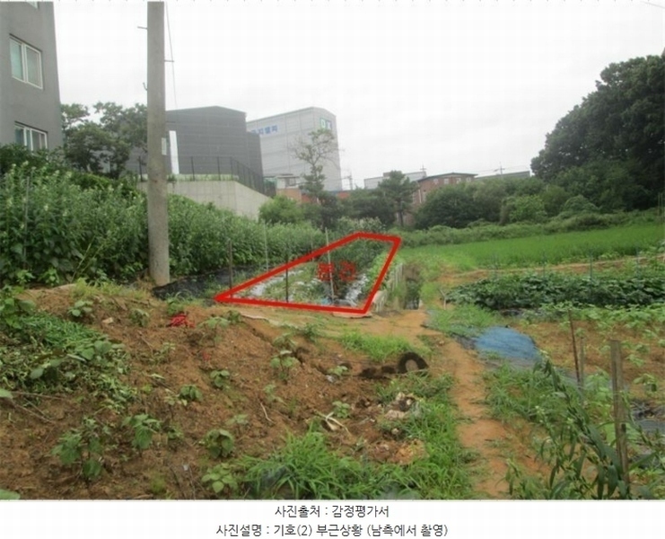 2023타경67110 경기도 화성시 우정읍 화산리 39-9 임야 경매 이미지