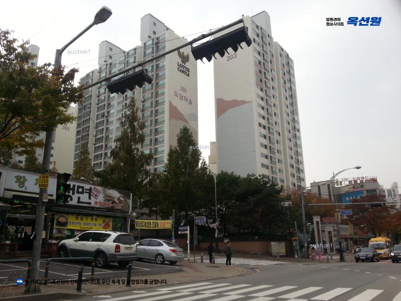 2023타경85019 경기도 용인시 수지구 대지로 64, 도담마을롯데캐슬 304동 11층 1102호 아파트[공급48평형] 경매 이미지