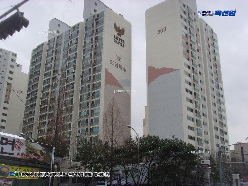 2023타경85019 경기도 용인시 수지구 대지로 64, 도담마을롯데캐슬 304동 11층 1102호 아파트[공급48평형] 경매 이미지