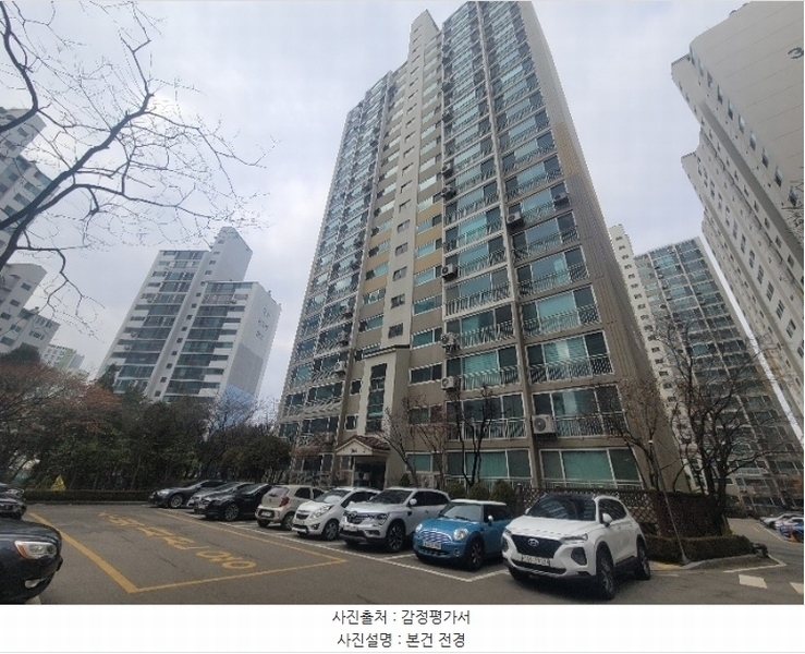 2023타경85019 경기도 용인시 수지구 대지로 64, 도담마을롯데캐슬 304동 11층 1102호 아파트[공급48평형] 경매 이미지