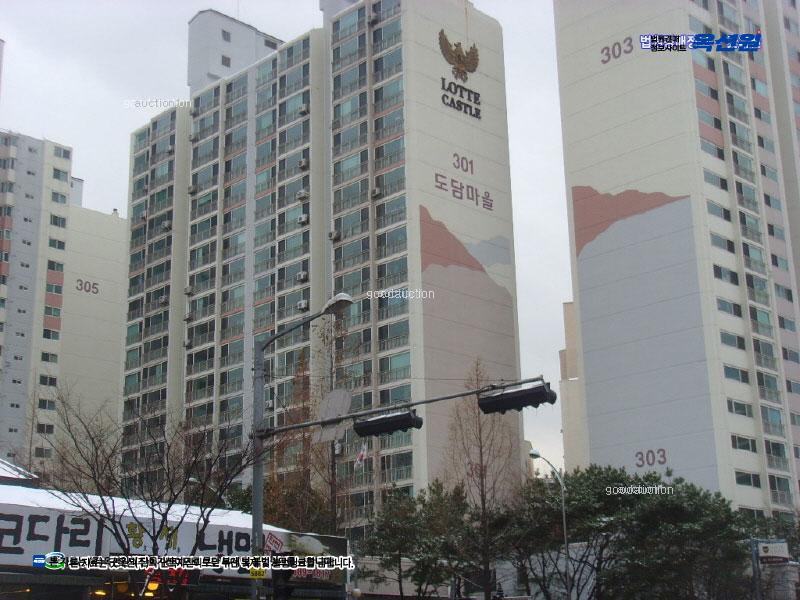 2023타경85019 경기도 용인시 수지구 대지로 64, 도담마을롯데캐슬 304동 11층 1102호 아파트[공급48평형] 경매 이미지