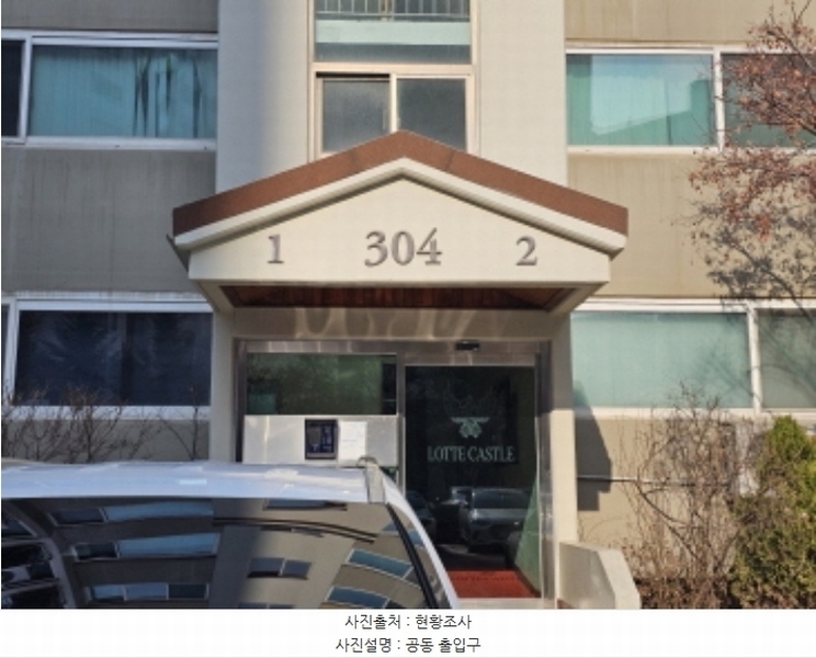 2023타경85019 경기도 용인시 수지구 대지로 64, 도담마을롯데캐슬 304동 11층 1102호 아파트[공급48평형] 경매 이미지