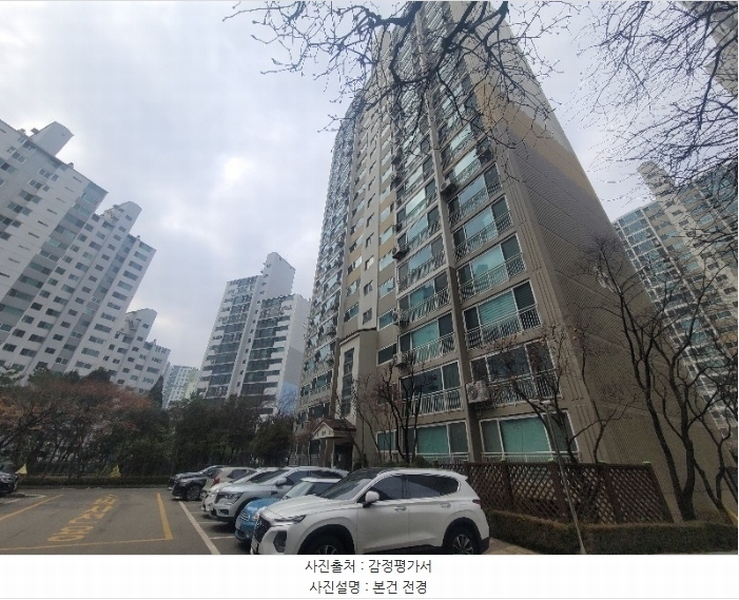2023타경85019 경기도 용인시 수지구 대지로 64, 도담마을롯데캐슬 304동 11층 1102호 아파트[공급48평형] 경매 이미지
