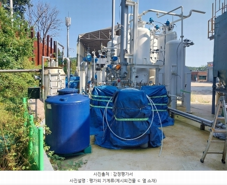 2024타경9685 경기도 용인시 처인구 남사읍 창리 557-1 공장 경매 이미지