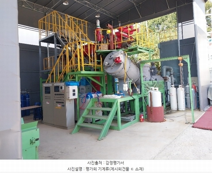 2024타경9685 경기도 용인시 처인구 남사읍 창리 557-1 공장 경매 이미지