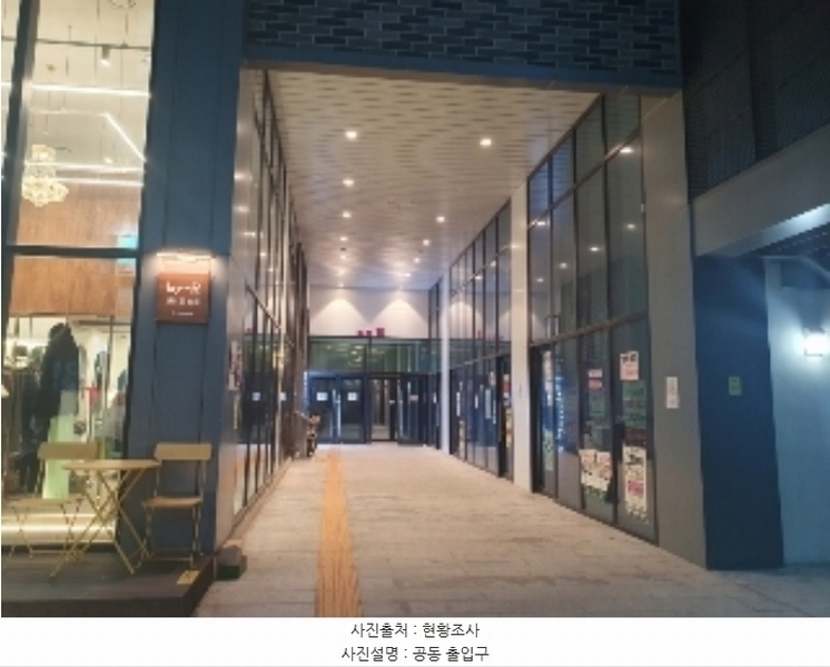2024타경11985 경기도 화성시 동탄대로5길 9, 더샵동탄센텀폴리스2단지그랑파사쥬 5층 5020호 근린상가 경매 이미지
