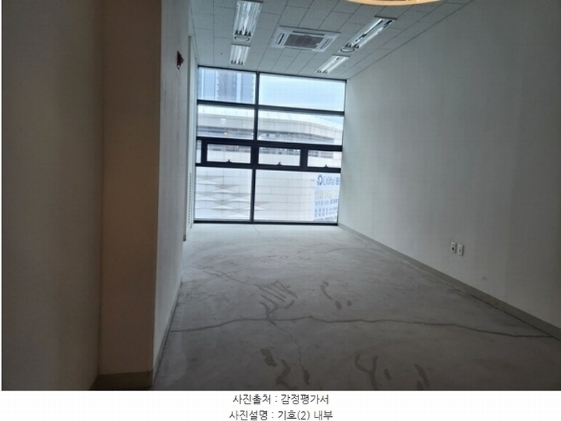 2024타경11985 경기도 화성시 동탄대로5길 9, 더샵동탄센텀폴리스2단지그랑파사쥬 5층 5020호 근린상가 경매 이미지