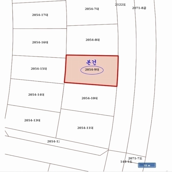 2024타경12186 경기도 화성시 남양읍 남양리 2054-9 근린주택 경매 이미지
