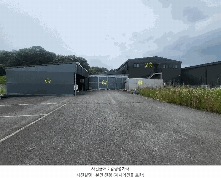 2024타경12711 경기도 용인시 처인구 백암면 박곡리 124-1 근린시설 경매 이미지