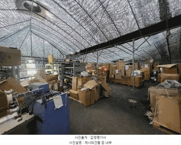 2024타경12711 경기도 용인시 처인구 백암면 박곡리 124-1 근린시설 경매 이미지