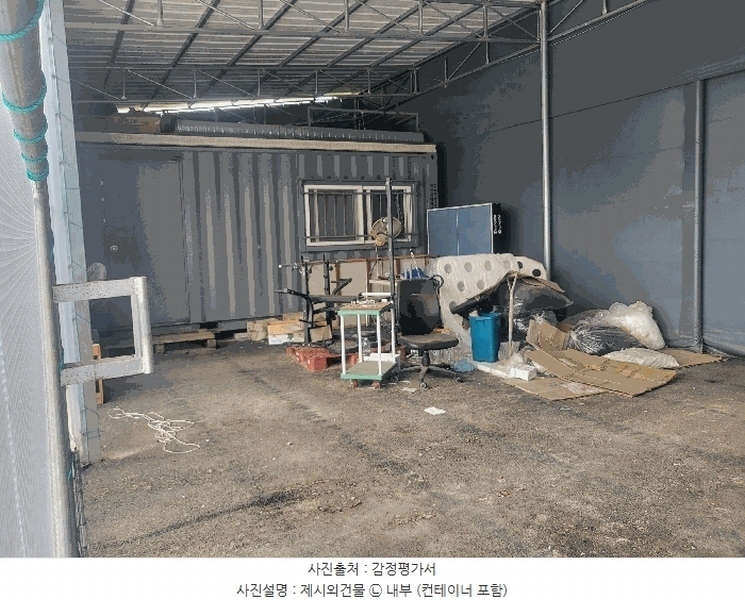 2024타경12711 경기도 용인시 처인구 백암면 박곡리 124-1 근린시설 경매 이미지