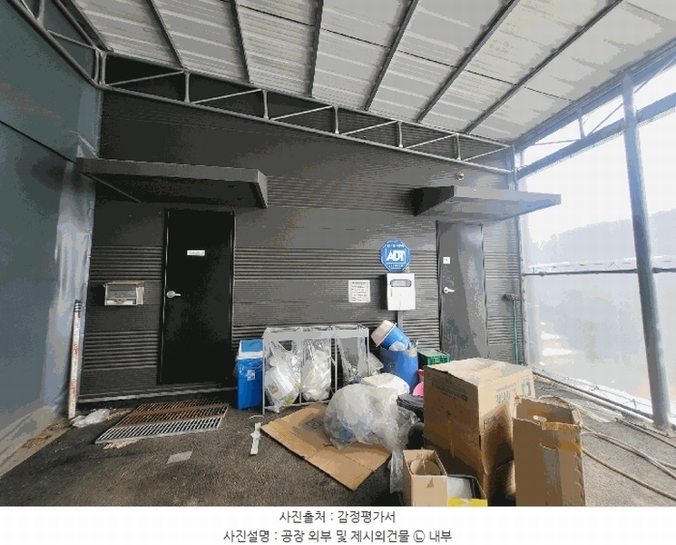 2024타경12711 경기도 용인시 처인구 백암면 박곡리 124-1 근린시설 경매 이미지