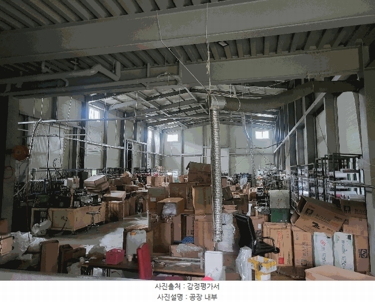 2024타경12711 경기도 용인시 처인구 백암면 박곡리 124-1 근린시설 경매 이미지