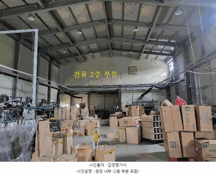 2024타경12711 경기도 용인시 처인구 백암면 박곡리 124-1 근린시설 경매 이미지