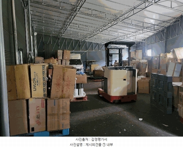 2024타경12711 경기도 용인시 처인구 백암면 박곡리 124-1 근린시설 경매 이미지