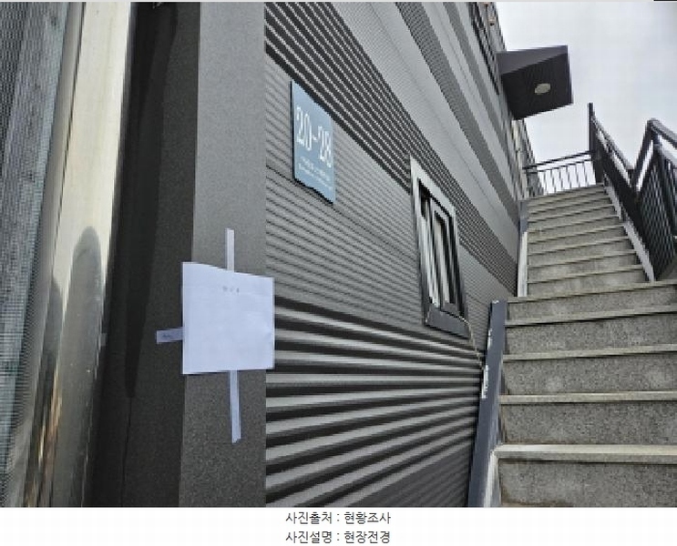 2024타경12711 경기도 용인시 처인구 백암면 박곡리 124-1 근린시설 경매 이미지
