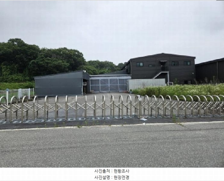 2024타경12711 경기도 용인시 처인구 백암면 박곡리 124-1 근린시설 경매 이미지