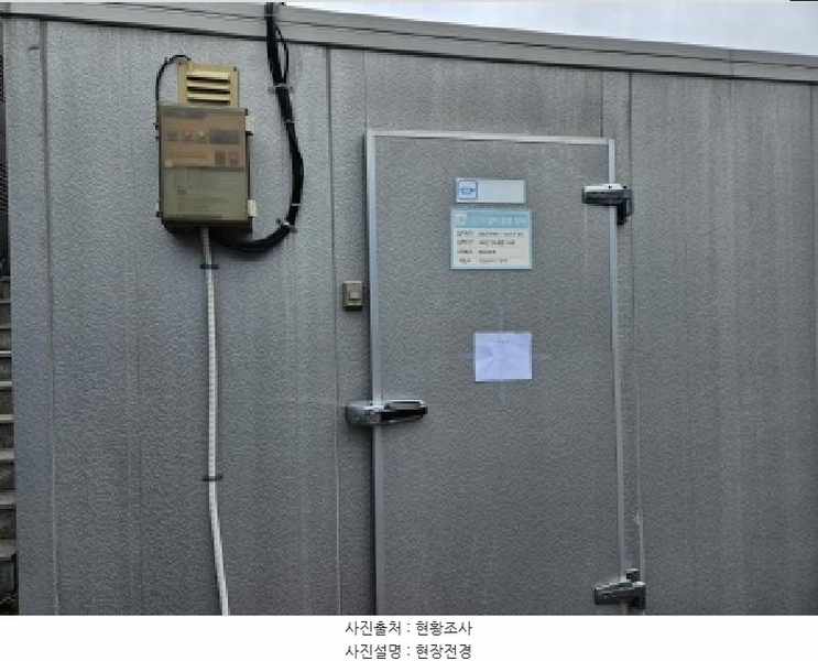 2024타경12711 경기도 용인시 처인구 백암면 박곡리 124-1 근린시설 경매 이미지