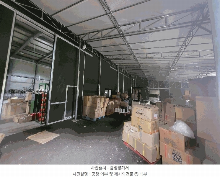 2024타경12711 경기도 용인시 처인구 백암면 박곡리 124-1 근린시설 경매 이미지