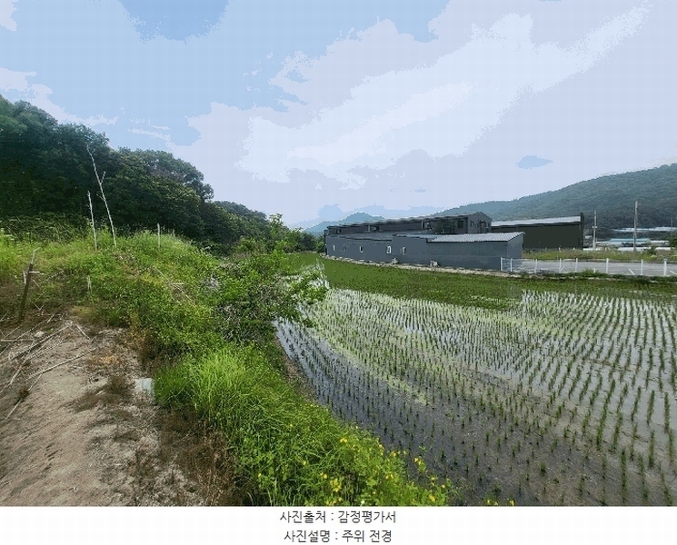 2024타경12711 경기도 용인시 처인구 백암면 박곡리 124-1 근린시설 경매 이미지