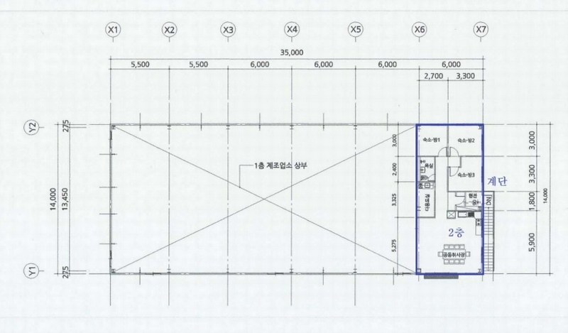 2024타경12711 경기도 용인시 처인구 백암면 박곡리 124-1 근린시설 경매 이미지