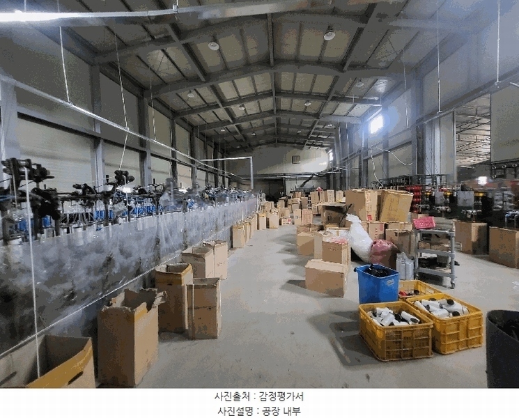2024타경12711 경기도 용인시 처인구 백암면 박곡리 124-1 근린시설 경매 이미지