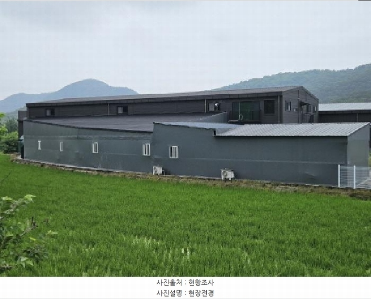 2024타경12711 경기도 용인시 처인구 백암면 박곡리 124-1 근린시설 경매 이미지